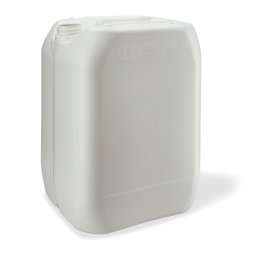 Zeige Details für 30 L UN-HDPE-Kanister, rechteckig, weiß, Weithals RD 61 (ca. 1050 g) Bild von 30 L UN-HDPE-Kanister, rechteckig, weiß, Weithals RD 61 (ca. 1050 g)