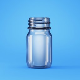 Zeige Details für 30 ml Weithalsglas (rixaline) – Klarglas, Gewinde GL32 Bild von 30 ml Weithalsglas (rixaline) – Klarglas, Gewinde GL32