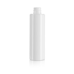 Zeige Details für 50 ml Airless-Kosmetikflasche aus PP, Weiß (glänzend) Bild von 50 ml Airless-Kosmetikflasche aus PP, Weiß (glänzend)