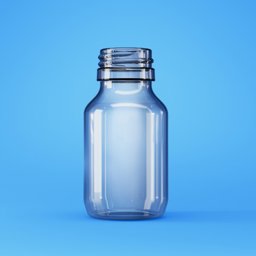 Zeige Details für 50 ml Medizinflasche, Klarglas mit PP28-Gewinde Bild von 50 ml Medizinflasche, Klarglas mit PP28-Gewinde