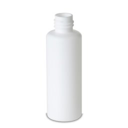 Zeige Details für Zylindrische Rundflasche 50 ml, HDPE weiß, Gewinde RD18 Bild von Zylindrische Rundflasche 50 ml, HDPE weiß, Gewinde RD18