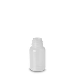 Zeige Details für Laborflasche 100 ml LDPE natur, rund, ND32 Weithals Bild von Laborflasche 100 ml LDPE natur, rund, ND32 Weithals
