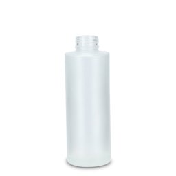 Zeige Details für Tropfflasche Glas 100 ml, klar-matt, 24/410, rund Bild von Tropfflasche Glas 100 ml, klar-matt, 24/410, rund