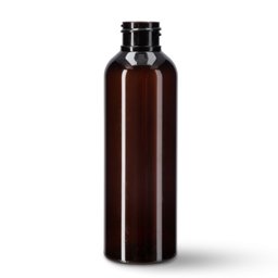 Zeige Details für 150 ml braune Rundflasche aus rPET – Gewinde 24/410, 17,5 g Bild von 150 ml braune Rundflasche aus rPET – Gewinde 24/410, 17,5 g