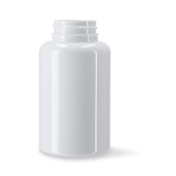 Zeige Details für 200 ml PET-Runddose, opak weiß, Gewinde 38/400 Bild von 200 ml PET-Runddose, opak weiß, Gewinde 38/400