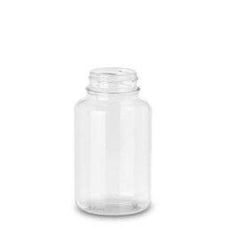 Zeige Details für 250 ml PET-G Runddose, klar, RD 43 (zylindrisch) Bild von 250 ml PET-G Runddose, klar, RD 43 (zylindrisch)