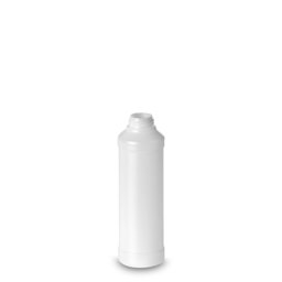 Zeige Details für 250 ml HDPE-Rundflasche natur, ND 28 Gewinde, zylindrisch (20 g) Bild von 250 ml HDPE-Rundflasche natur, ND 28 Gewinde, zylindrisch (20 g)