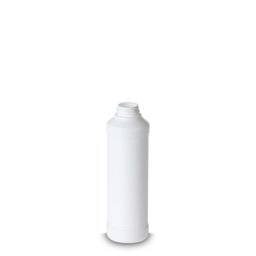 Zeige Details für 250 ml HDPE-Rundflasche, weiß, Gewinde ND 28 (zylindrisch) Bild von 250 ml HDPE-Rundflasche, weiß, Gewinde ND 28 (zylindrisch)