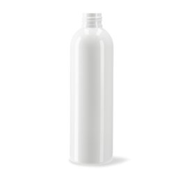 Zeige Details für 250 ml Tall Boston Round Flasche – PET weiß, Hals 24/410 Bild von 250 ml Tall Boston Round Flasche – PET weiß, Hals 24/410