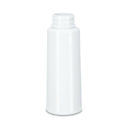 Zeige Details für 300 ml PET-Rundflasche für Feinsprühsystem, Weiß (ND34) Bild von 300 ml PET-Rundflasche für Feinsprühsystem, Weiß (ND34)
