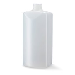 Zeige Details für 500 ml Spenderflasche HDPE natur, Gewinde 25 (500 ml, 30 g) Bild von 500 ml Spenderflasche HDPE natur, Gewinde 25 (500 ml, 30 g)