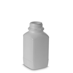 Zeige Details für 750 ml HDPE-Vierkantflasche natur, eckig, OV54 (UN 3H1/X2.5/S) Bild von 750 ml HDPE-Vierkantflasche natur, eckig, OV54 (UN 3H1/X2.5/S)