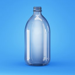 Zeige Details für Enghalsglas 1000 ml – Klarglas mit GL28-Gewinde Bild von Enghalsglas 1000 ml – Klarglas mit GL28-Gewinde