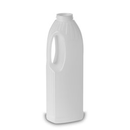 Zeige Details für 1000 ml HDPE-Griffflasche natur mit 40 mm Gewinde (1 L) Bild von 1000 ml HDPE-Griffflasche natur mit 40 mm Gewinde (1 L)