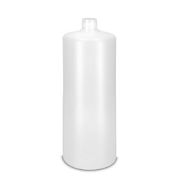 Zeige Details für 1000 ml HDPE Rundflasche natur, zylindrisch mit Gewinde 25 Bild von 1000 ml HDPE Rundflasche natur, zylindrisch mit Gewinde 25