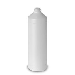 Zeige Details für Rundflasche HDPE 1000 ml natur – ND 28 Gewinde Bild von Rundflasche HDPE 1000 ml natur – ND 28 Gewinde