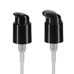 Zeige Details für Lotionspumpe / Cremespender 24/410 schwarz (PP) – 0,65 ml Hub Bild von Lotionspumpe / Cremespender 24/410 schwarz (PP) – 0,65 ml Hub