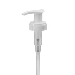 Zeige Details für Cremespender, Gewinde 28/400, 260 mm Steigrohr, weiß (PP) Bild von Cremespender, Gewinde 28/400, 260 mm Steigrohr, weiß (PP)