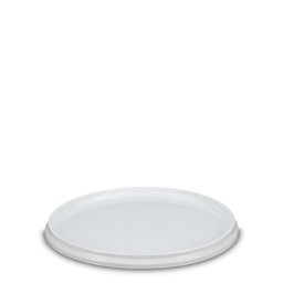 Zeige Details für Runder 5‑Liter Eimerdeckel, PP weiß (Schnappverschluss, wasserdicht) Bild von Runder 5‑Liter Eimerdeckel, PP weiß (Schnappverschluss, wasserdicht)