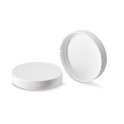 Zeige Details für Weißer HDPE-Schraubdeckel ND 90 (Originalitätsverschluss) Bild von Weißer HDPE-Schraubdeckel ND 90 (Originalitätsverschluss)