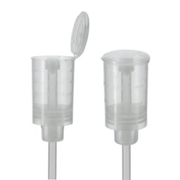 Zeige Details für Dosiersystem Modell 512 – 20 ml, PP natur, 270 mm Länge, Gewinde ND28 Bild von Dosiersystem Modell 512 – 20 ml, PP natur, 270 mm Länge, Gewinde ND28