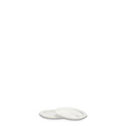 Zeige Details für Einlegedeckel Weiß (PP) passend für 30 ml Tiegel — Gewinde 46 Bild von Einlegedeckel Weiß (PP) passend für 30 ml Tiegel — Gewinde 46