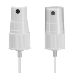 Zeige Details für PP-Fingerzerstäuber in Weiß – Gewinde 18/410, 180 mm Steigrohr Bild von PP-Fingerzerstäuber in Weiß – Gewinde 18/410, 180 mm Steigrohr