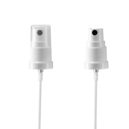 Zeige Details für Fingerzerstäuber aus PP, weiß, Gewinde GL 18 – Steigrohr 111 mm Bild von Fingerzerstäuber aus PP, weiß, Gewinde GL 18 – Steigrohr 111 mm