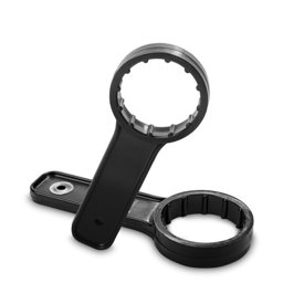 Zeige Details für Kanister-Schraubschlüssel schwarz, HDPE, für ND45 (RD45) Gewinde Bild von Kanister-Schraubschlüssel schwarz, HDPE, für ND45 (RD45) Gewinde