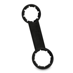 Zeige Details für Kanister-Schlüssel schwarz – passend für 51 mm & 61 mm Gewinde Bild von Kanister-Schlüssel schwarz – passend für 51 mm & 61 mm Gewinde