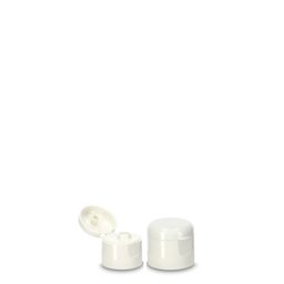 Zeige Details für Klappscharnierverschluss 24/410, Elfenbein‑weiß, 100% PCR (rPP) Bild von Klappscharnierverschluss 24/410, Elfenbein‑weiß, 100% PCR (rPP)