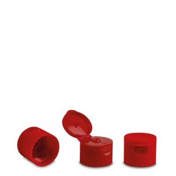 Zeige Details für Klappscharnierverschluss PP ND25, rot (Loch 3,0 mm) Bild von Klappscharnierverschluss PP ND25, rot (Loch 3,0 mm)