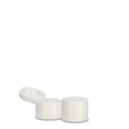 Zeige Details für Klapp-Scharnierverschluss 28/410, PP weiß Bild von Klapp-Scharnierverschluss 28/410, PP weiß