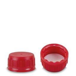 Zeige Details für Originalitätsverschluss PE (rot) für Ölflaschen – OV 38 Gewinde Bild von Originalitätsverschluss PE (rot) für Ölflaschen – OV 38 Gewinde