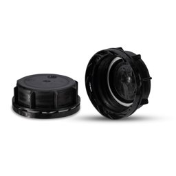 Zeige Details für Originalitätsverschluss RD 51 – HDPE schwarz (ND51 Gewinde) Bild von Originalitätsverschluss RD 51 – HDPE schwarz (ND51 Gewinde)