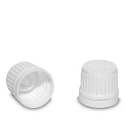 Zeige Details für Originalitäts-Kappe aus PE, weiß – passend für GL 18 Bild von Originalitäts-Kappe aus PE, weiß – passend für GL 18