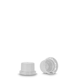 Zeige Details für Originalitäts-Verschluss OV 28 aus PP, weiß Bild von Originalitäts-Verschluss OV 28 aus PP, weiß