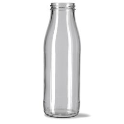Zeige Details für Klarglas-Saftflasche 500 ml mit TO48 Twist‑Off-Gewinde Bild von Klarglas-Saftflasche 500 ml mit TO48 Twist‑Off-Gewinde