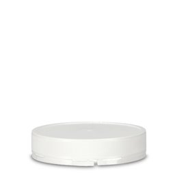 Zeige Details für Schraubverschluss Ø65 aus HDPE, weiß Bild von Schraubverschluss Ø65 aus HDPE, weiß