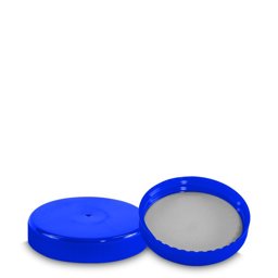 Zeige Details für PP-Schraubverschluss blau für RD 80 (ND 80) – 16,4 mm, 20 g Bild von PP-Schraubverschluss blau für RD 80 (ND 80) – 16,4 mm, 20 g
