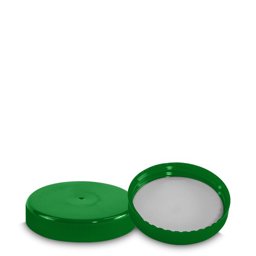 Zeige Details für PP-Schraubverschluss dunkelgrün für ND/RD 80 mit PE-Schaumeinlage Bild von PP-Schraubverschluss dunkelgrün für ND/RD 80 mit PE-Schaumeinlage