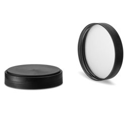 Zeige Details für PP-Schraubverschluss schwarz RD 68 – Höhe 15,2 mm (Schaumeinlage) Bild von PP-Schraubverschluss schwarz RD 68 – Höhe 15,2 mm (Schaumeinlage)