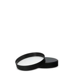 Zeige Details für PP-Schraubverschluss schwarz, RD/ND 90 – passend für 200 ml Dose Bild von PP-Schraubverschluss schwarz, RD/ND 90 – passend für 200 ml Dose