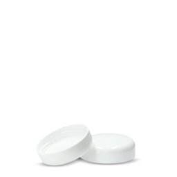 Zeige Details für Runder Schraubverschluss ND 33 (RD 33) – PP, weiß, für 5 ml Dosen Bild von Runder Schraubverschluss ND 33 (RD 33) – PP, weiß, für 5 ml Dosen