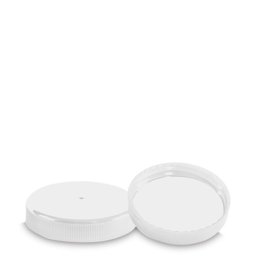 Zeige Details für Weißer PP-Schraubdeckel für RD 80 (Gewinde ND 80) Bild von Weißer PP-Schraubdeckel für RD 80 (Gewinde ND 80)