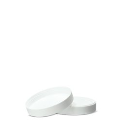 Zeige Details für PP-Schraubdeckel weiß – RD 90 (ND 90) für 200 ml Dose Bild von PP-Schraubdeckel weiß – RD 90 (ND 90) für 200 ml Dose