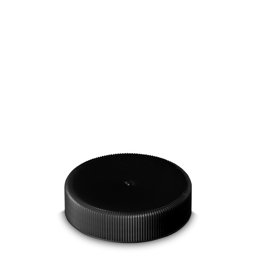 Zeige Details für Schwarzer PP-Schraubverschluss RD 60 (Gewinde 60) Bild von Schwarzer PP-Schraubverschluss RD 60 (Gewinde 60)