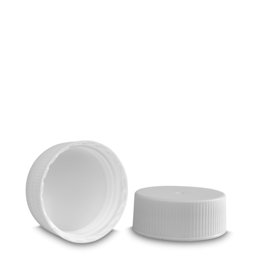 Zeige Details für PP-Schraubkappe weiß für Gewinde 40 (RD/ND) Bild von PP-Schraubkappe weiß für Gewinde 40 (RD/ND)