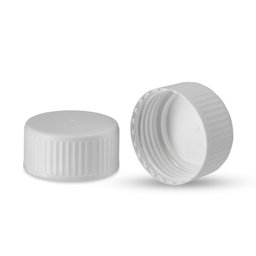 Zeige Details für Schraubverschluss aus PP, Weiß – Gewinde ND 51 (RD51) Bild von Schraubverschluss aus PP, Weiß – Gewinde ND 51 (RD51)