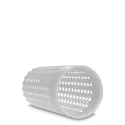 Zeige Details für Siebeinsatz HDPE für Kanister 45 mm (natur) – für 2–10 L Bild von Siebeinsatz HDPE für Kanister 45 mm (natur) – für 2–10 L